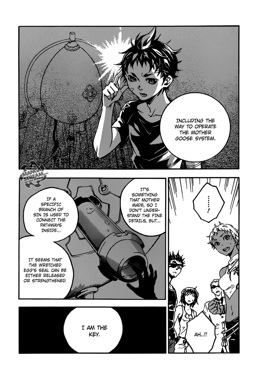 Deadman Wonderland Chapter 51 11